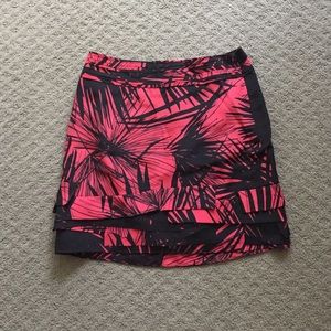 Limited skirt size 0