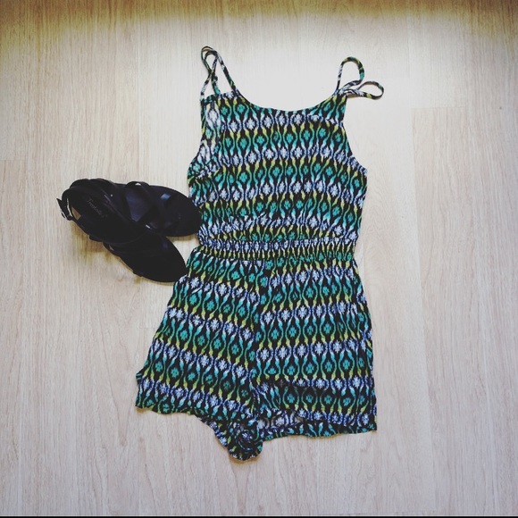 Firm Price*** Poetry Romper