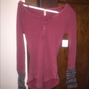 long sleeve