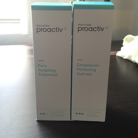 Proactiv Steps 2+3