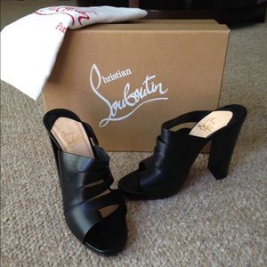 💥UNBELIEVABLE PRICE REDUCTION💥 Louboutin Heels