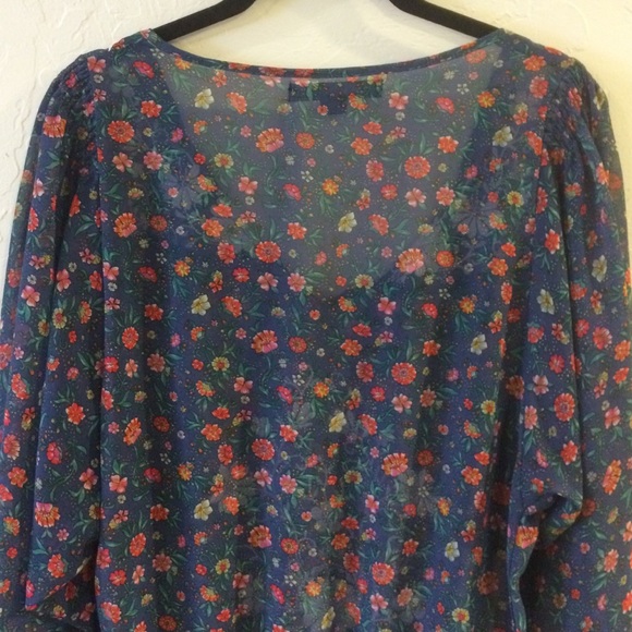 ✌Festival Boho Top🌼 - Picture 4 of 4