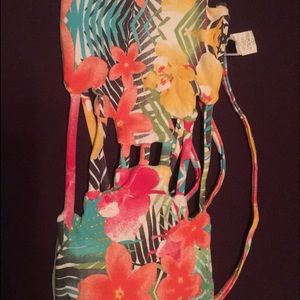 San Lorenzo bikini top