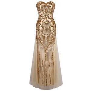NWT Great Gatsby dress