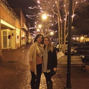 Meet your Posher, Emory