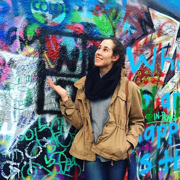 Gap Military Jacket - Picture 3 of 3