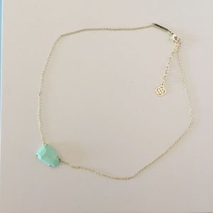 Kendra Scott  isla retired necklace