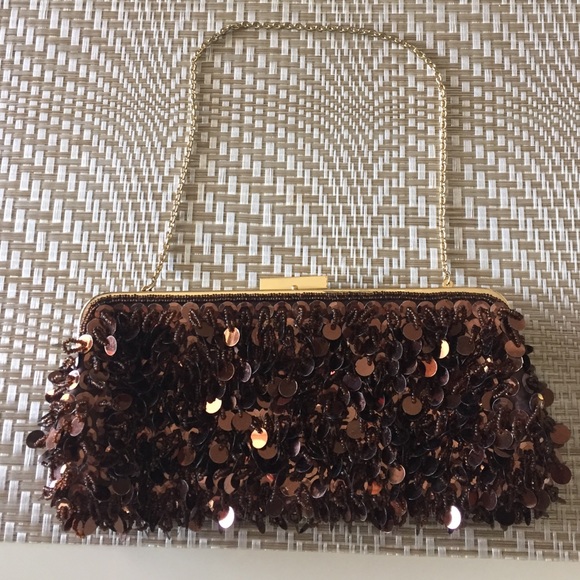 BCBG MAX AZRIA CLUTCH