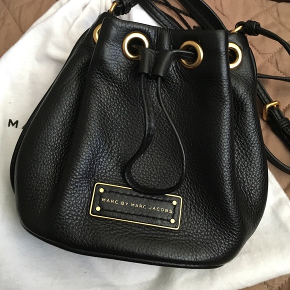 Marc Jacobs "Too Hot to Handle" Mini Bucket Bag
