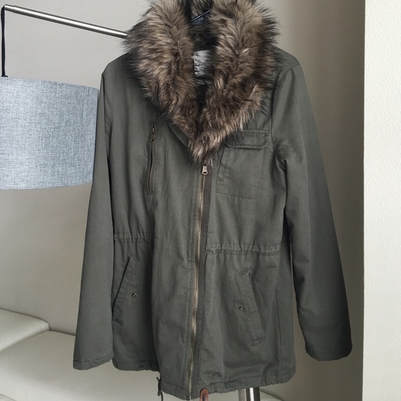 H&M winter jacket