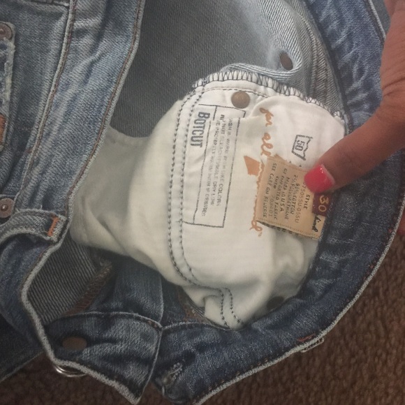 7 for All Man Kind jeans πβΌοΈπ― - Picture 3 of 4