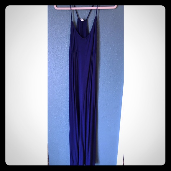 Purple Maxi Dress 💜💜💜
