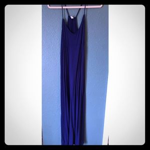 Purple Maxi Dress 💜💜💜