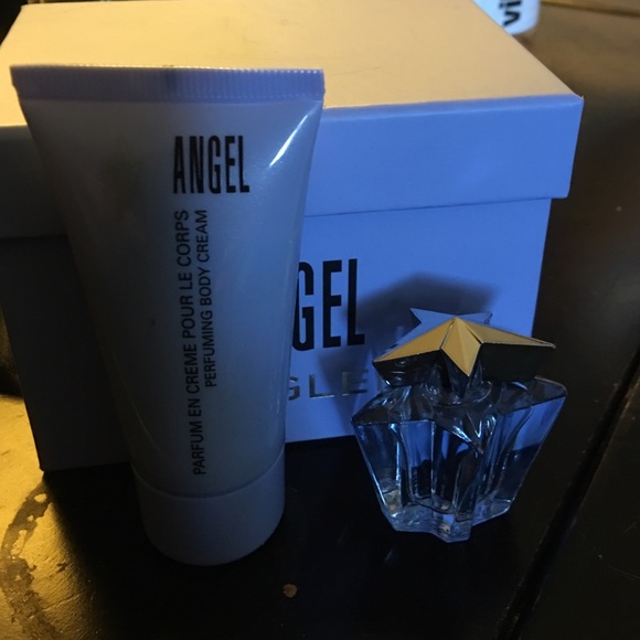 Lotion and perfume