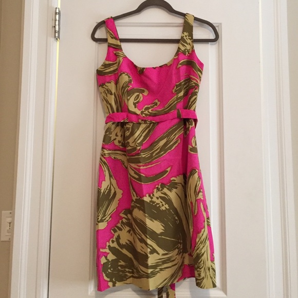 Silk Milly Dress - 6