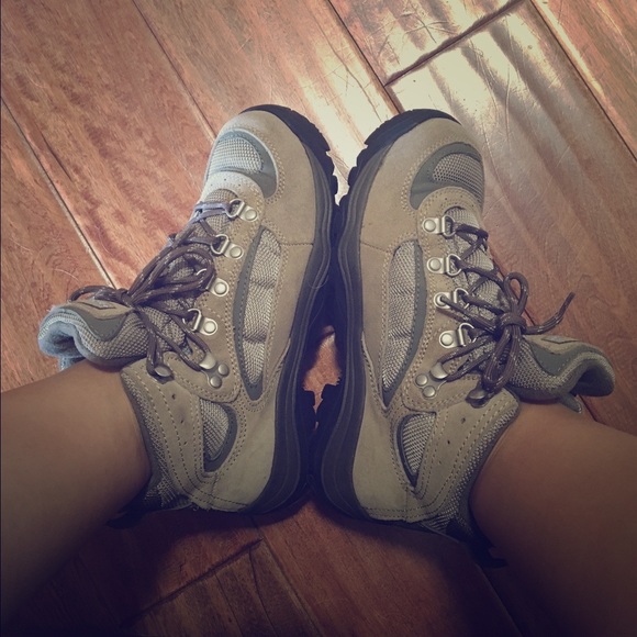 Columbia Hiking Boots