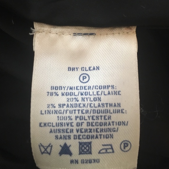 Tweed Elbow Patch Blazer - image 4