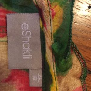 eshakti Dresses - Colorful dress. eshakti Dresses - Colorful dress.
