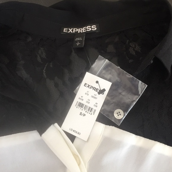 Express Top - Picture 3 of 4