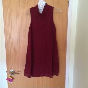 2 Garage Neck swing dresses
