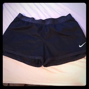 Nike dri-fit shorts