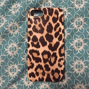 Kate Spade iPhone 5/5s case