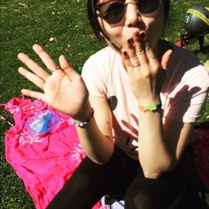 Meet your Posher, Ye won