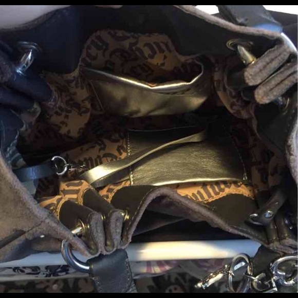 Juicy couture purse - Picture 2 of 3