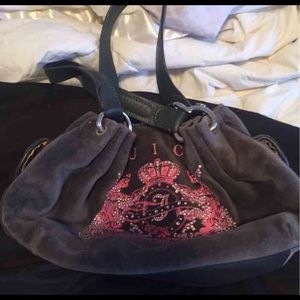Juicy couture purse