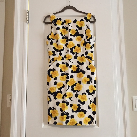 Floral Milly Shift Dress - 6