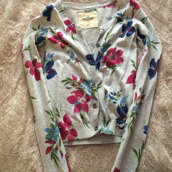 Cardigan Sweater