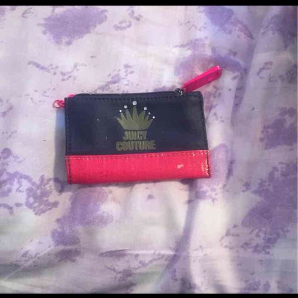 Juicy couture mini wallet - Picture 1 of 1