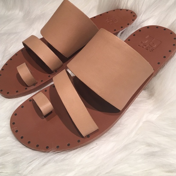 Joe's Natural leather sandals🎊 "HOST PICK"👄 - Picture 2 of 4