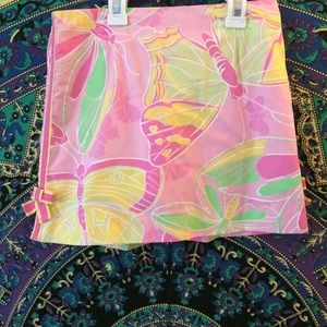 Lily Pulitzer Mini Kimmie skort