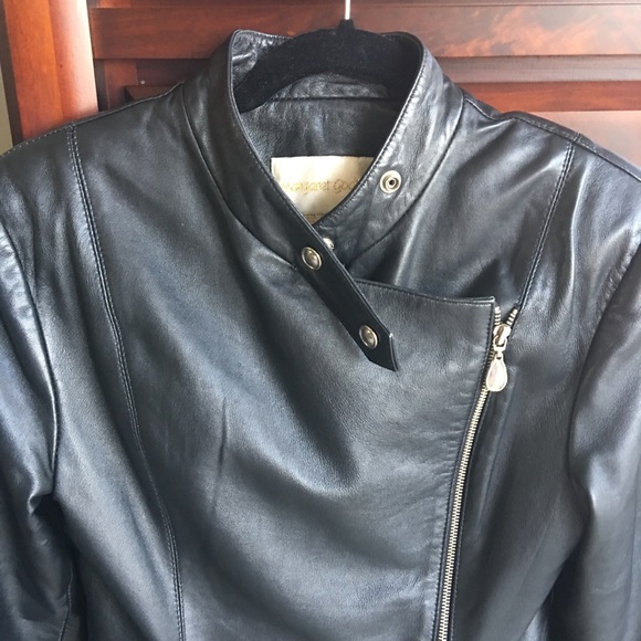 Genuin leather jacket. - Picture 2 of 4