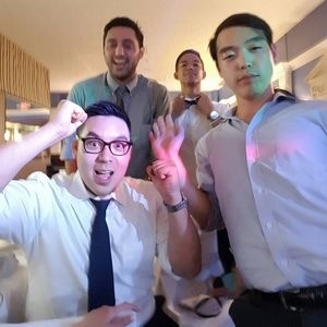 Meet your Posher, Jim