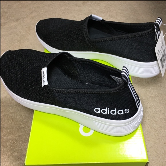 adidas neo footbed