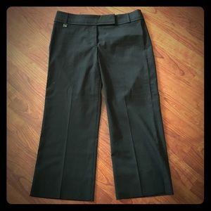 Cropped BCBGMaxAzria dress pants