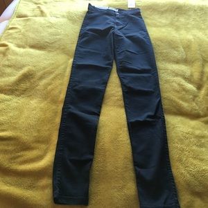 American apparel black jeans