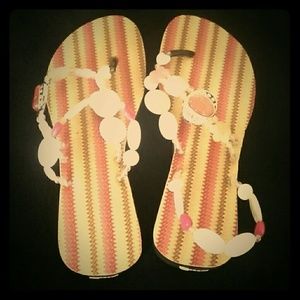 Hand made Swarovski Fashion Sandals