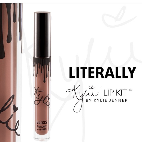 Literally gloss! Brand new in box :)