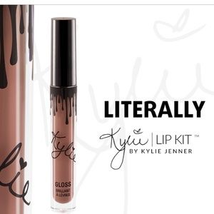 Literally gloss! Brand new in box :)