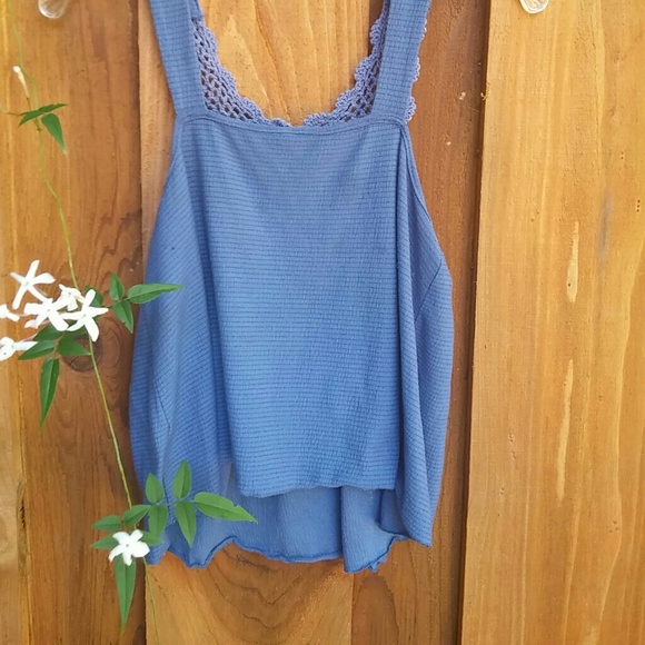 Sparkle and Fade Swing Tank Top - Picture 2 of 4