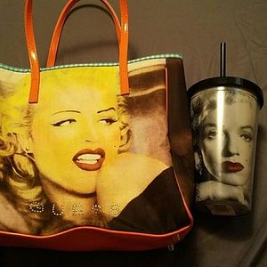 Purse and cup bundle