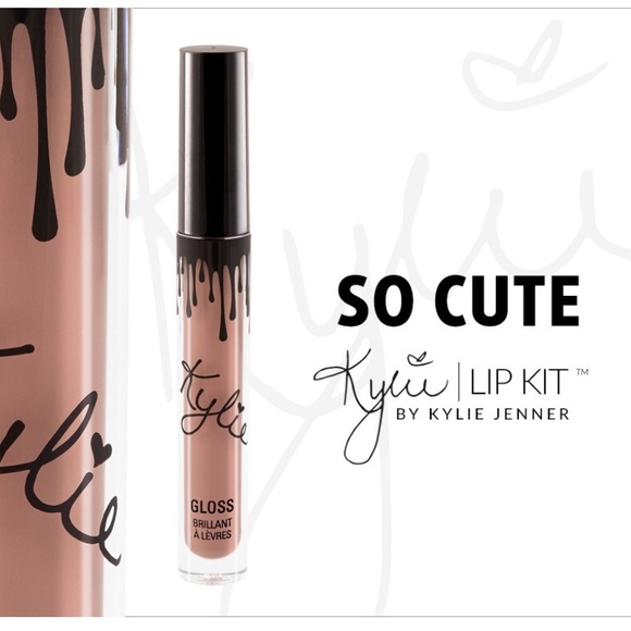 ON SALE NOW "So cute" Kylie cosmetics lip gloss