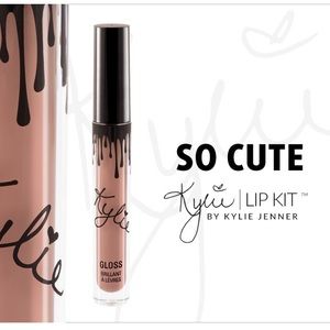 ON SALE NOW "So cute" Kylie cosmetics lip gloss