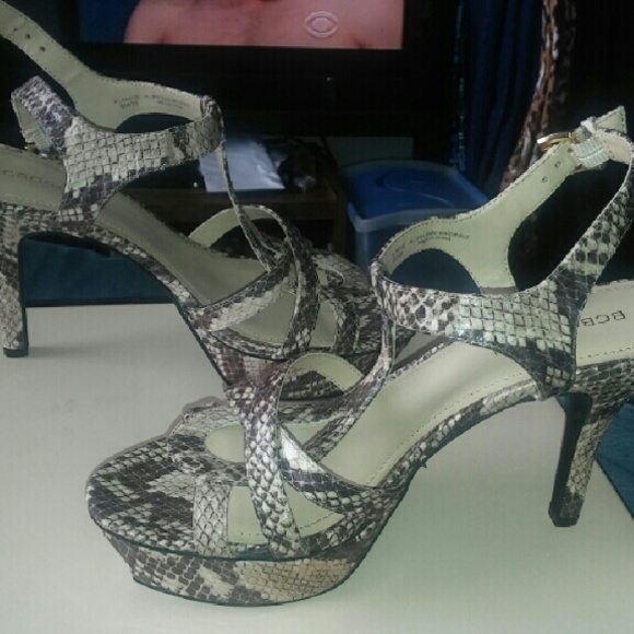 New sandals