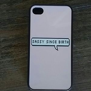 Iphone 4/4s case