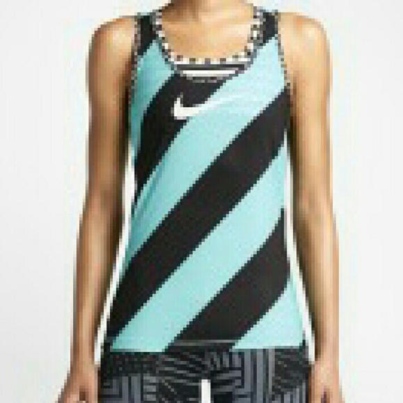 ****SOLD NIKE PRO TANK - Picture 1 of 4