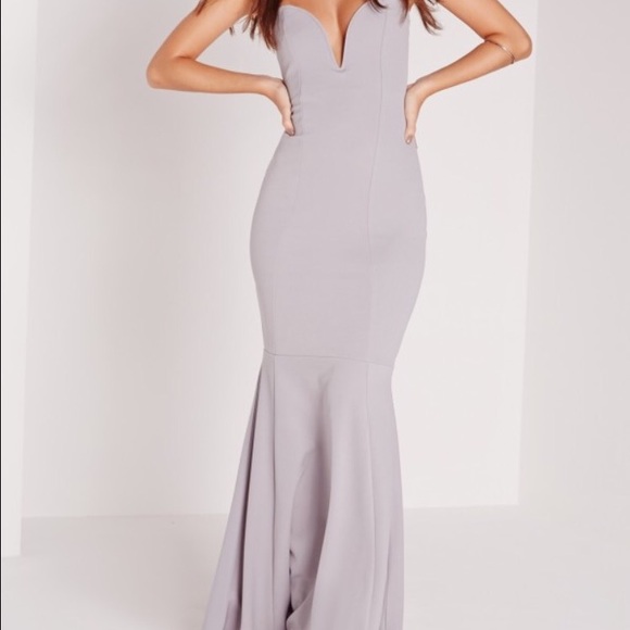 💞Long Grey Dress 💞